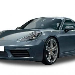Porsche 718 Cayman T 982 F4 2.0L Turbo Electrical Wiring Diagram 2021