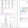 Porsche 911 Carrera 4 992 F6 3.0L Turbo Electrical Wiring Diagram 2021 3