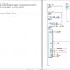 Porsche 911 Carrera 4S 992 F6 3.0L Turbo Electrical Wiring Diagram 2021 2