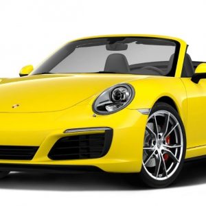 Porsche 911 Carrera 4S Cabriolet 992 F6 3.0L Turbo Electrical Wiring Diagram 2021