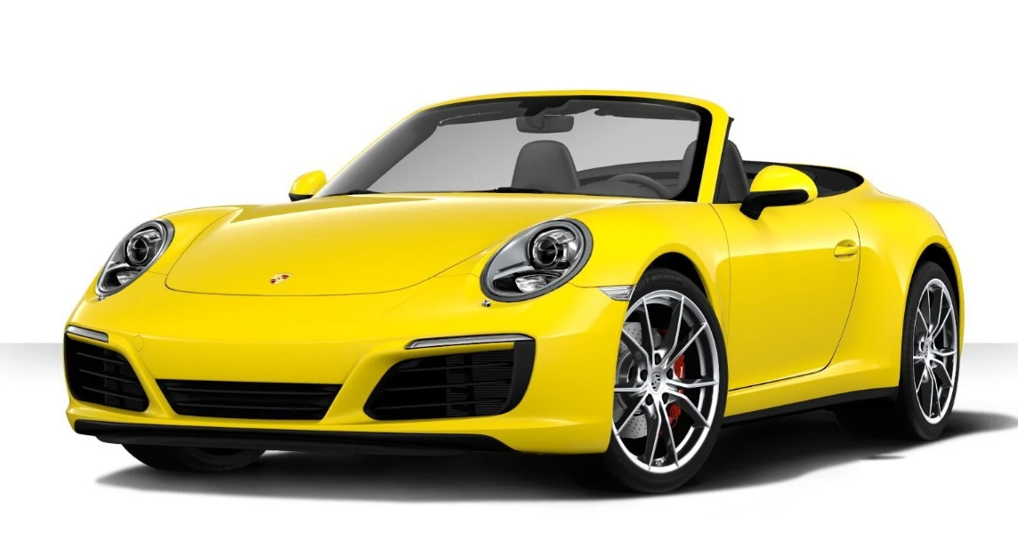 Porsche 911 Carrera 4S Cabriolet 992 F6 3.0L Turbo Electrical Wiring Diagram 2021