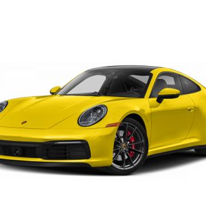 Porsche 911 Carrera 992 F6 3.0L Turbo Electrical Wiring Diagram 2021