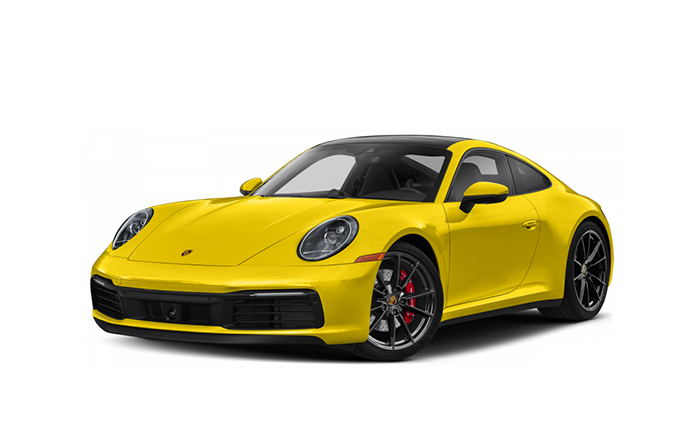 Porsche 911 Carrera 992 F6 3.0L Turbo Electrical Wiring Diagram 2021