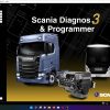 Scania SDP3 V2.52.2.42.0 2210 Diagnos Programmer 3 2022 1