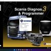 Scania SDP3 V2.52.2.42.0 2210 Diagnos Programmer 3 2022 2