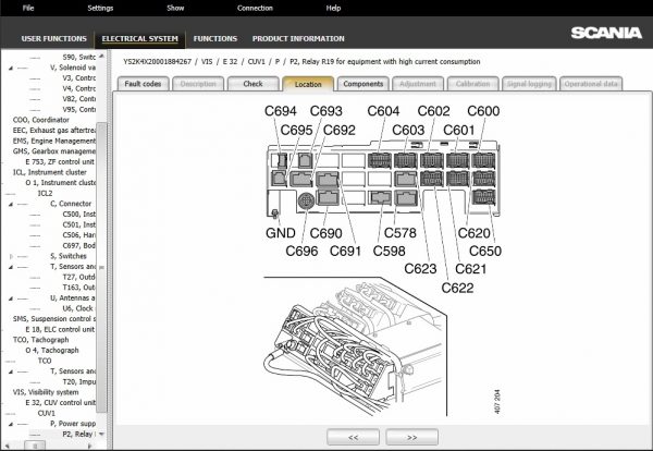 Scania SDP3 V2.52.2.42.0 2210 Diagnos Programmer 3 2022 7