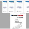 Tadadno Faun ATF 220G 5 Full Manuals 1