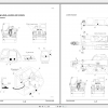Tadano Rough Terrain Crane GR 150XL 4 Service Manual Operation Maintenance Manual 3 1