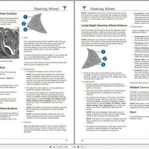 Tesla Model S 2012 2020 Owners Manual 04.2022 1