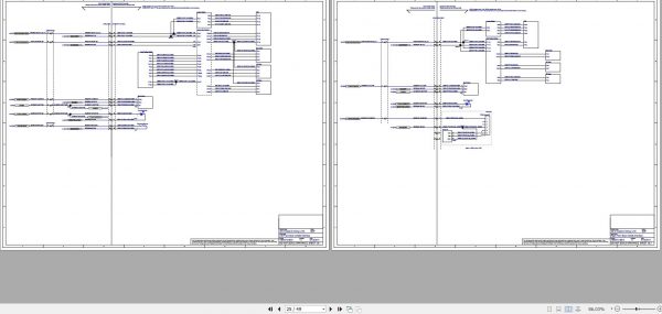 Tesla Model S 2013 LHD SOP Circuit Diagram 1004573 00 E 05.2014 1