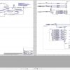 Tesla Model S 2013 LHD SOP2 EU 1004573 00 E Circuit Diagram 12.2014