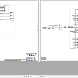 Tesla Model S 2015 LHD SOP7 Circuit Diagram 1004573 00 E 2015 1
