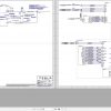 Tesla Model S RHD SOP2 Circuit Diagram 2014