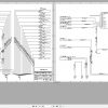 Tesla Model X 2015 LHD SOP2 Circuit Diagram 1
