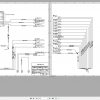 Tesla Model X 2016 LHD SOP3 Circuit Diagram 1