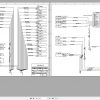 Tesla Model X 2016 RHD SOP4 Circuit Diagram 1