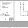Tesla Model X 2017 LHD SOP6 Circuit Diagram