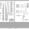 Tesla Model X 2017 LHD SOP6 Circuit Diagram 1