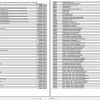 Tesla Model X 2021 Correction Codes 2022