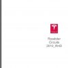 Tesla Roadster 2010 RHD Circuit Diagram