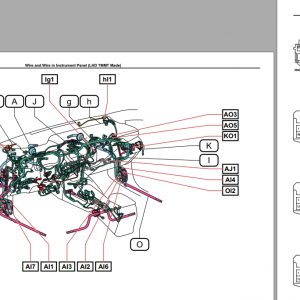 Toyota Corolla 2018 Europa Location Repair Manual Wiring Diagrams 5