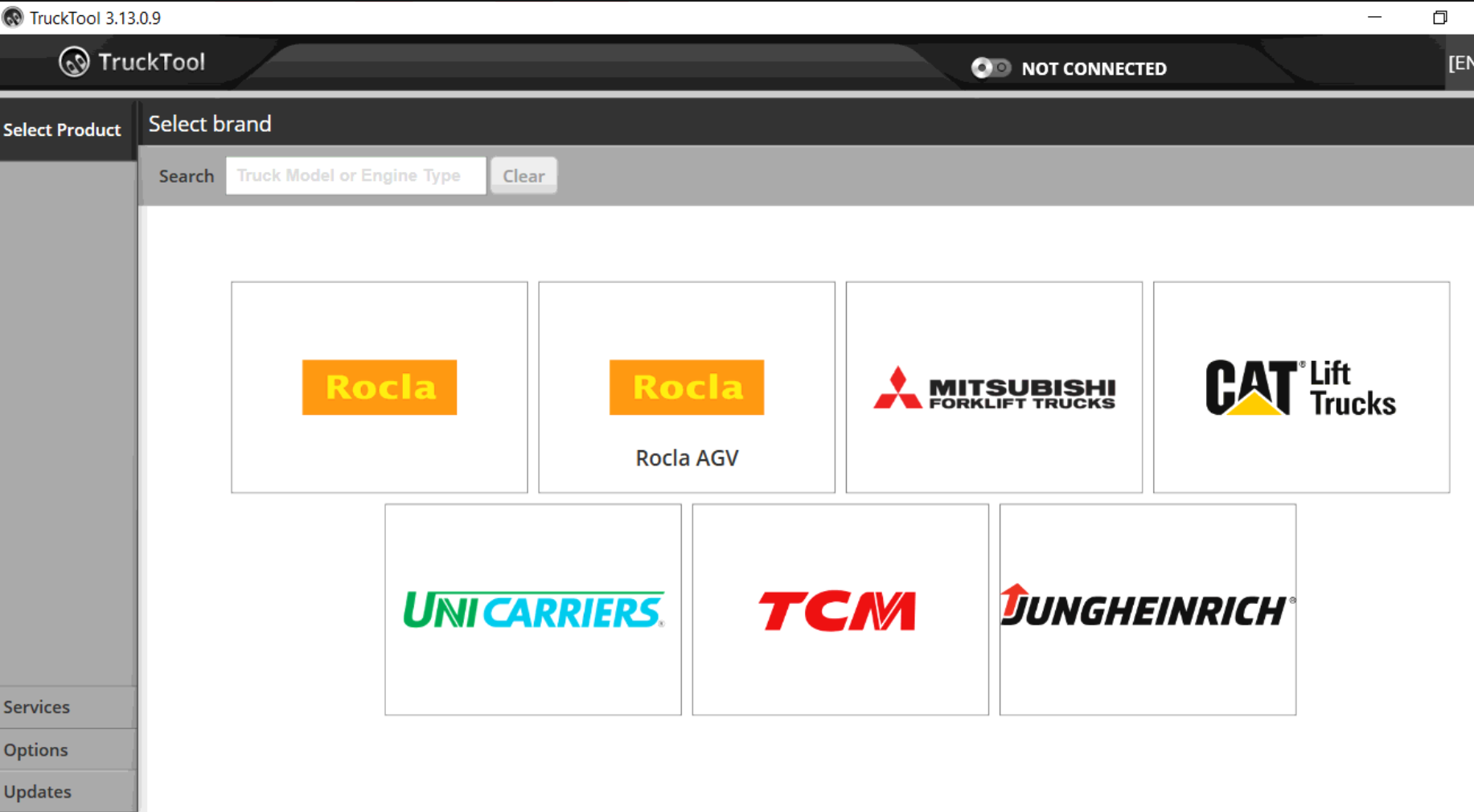 TruckTool 3.13.0.9 07.2022 Diagnostic Program 1