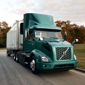 Volvo Truck
