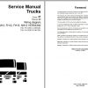 Volvo Truck Latin America 1.04 GB PDF EWD Electrical Wiring Documentation DVD 2