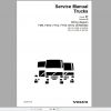 Volvo Truck Latin America 1.04 GB PDF EWD Electrical Wiring Documentation DVD 4