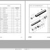 Yale Forklift A281 UT20 25P UT30 35P Part Manual 76502614 12.2018 1