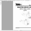 Yale Forklift A7S9 MP20X MP25X MP30X Service Manual 03.2022 3