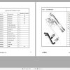 Yale Forklift A973 UT80 100P Part Manual 76501363 09.2018 1