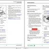 Yale Forklift Class 3 A3D7 N1340V24 M1320V24 Service Manual 02.2022 1