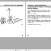 Yale Forklift Class 3 MPC15 MPS15US A3D4 Operating Manual 550241431 08.2021 1