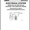 Yale Forklift Class 5 A875 GDP040 050RG Service Manual 12.2021