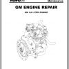 Yale Forklift Class 5 A875 GDP050 060TG Service Manual 12.2021
