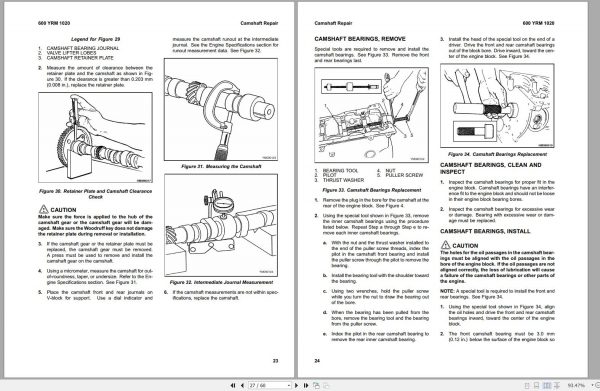 Yale Forklift Class 5 A875 GDP050 060TG Service Manual 12.2021 1