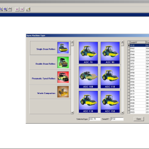 Ammann Machine EPC Updated 06.2006 Spare Parts Catalogue 0 1