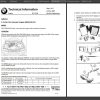 BMW Engine Management System Training Manuals 2