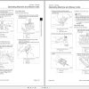 Baroness Tractor Mounted Aerator TDA1200 TDA1600 20004 Service Manual 1