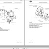 CAT Blast Hole Drill MD6640 49HR Operation Manual BI616992 PT 1