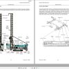 CAT Blast Hole Drill MD6750 59HR Operator Manual BI619852 1
