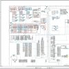 CAT Excavator 314C Electrical System KJA186 UP PCA232 UP 1 UP 204 1879 06 UENR3210 Electric Schematic 2