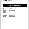 CAT Forklift 2EC15 Service Manual