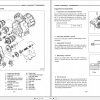 CAT Forklift DP100 Service Operation Maintenance Manual 2