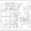 CAT Forklift DP135 Schematic Service Operation Maintenance Manual 1