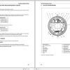CAT Forklift DP25HS Service Operation Maintenance Manual 2