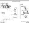 CAT Forklift DP25N Schematic Service Operation Maintenance Manual 2