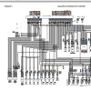 CAT Forklift DP25NT Schematic Service Manual 2