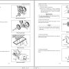 CAT Forklift DP70 Service Manual 2